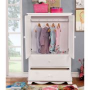 Soluna Wardrobe Luxury Affordable Custom Kids Bedroom Wardrobe by Liqana – Saudi Arabia