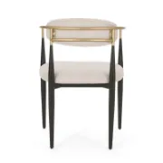 Mira Dining Set + Luxury Affordable Custom Kitchen Furniture by Liqana – Saudi Arabia