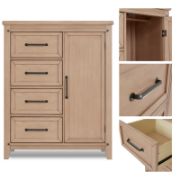 Warmth Wardrobe Luxury Affordable Custom Kids Bedroom Wardrobe by Liqana – Saudi Arabia
