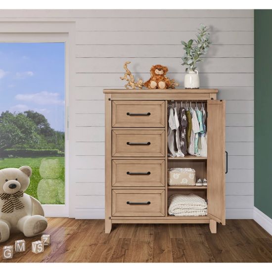 Warmth Wardrobe Luxury Affordable Custom Kids Bedroom Wardrobe by Liqana – Saudi Arabia