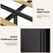 Tranquessence Bed + Luxury Affordable Custom Living Room Sofa by Liqana – Saudi Arabia