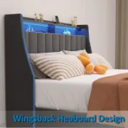 Solara Bed furniture liqana