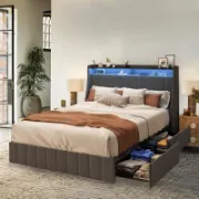 Solara Bed furniture liqana