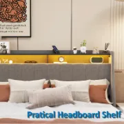 Solara Bed furniture liqana