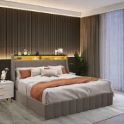 Solara Bed  furniture liqana