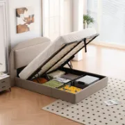 Homira Bed+ Luxury Affordable Custom Living Room Sofa by Liqana – Saudi Arabia