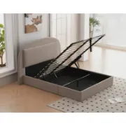 Homira Bed+ Luxury Affordable Custom Living Room Sofa by Liqana – Saudi Arabia