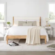 Avelia Bed+ Luxury Affordable Custom Living Room Sofa by Liqana – Saudi Arabia