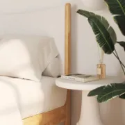 Krylon Bed + Luxury Affordable Custom Living Room Sofa by Liqana – Saudi Arabia