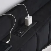 Nyra Bed+ Luxury Affordable Custom Living Room Sofa by Liqana – Saudi Arabia