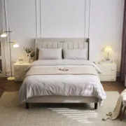 Nyra Bed+ Luxury Affordable Custom Living Room Sofa by Liqana – Saudi Arabia