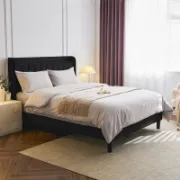 Nyra Bed+ Luxury Affordable Custom Living Room Sofa by Liqana – Saudi Arabia
