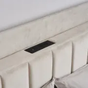 Nyra Bed+ Luxury Affordable Custom Living Room Sofa by Liqana – Saudi Arabia