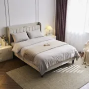 Nyra Bed+ Luxury Affordable Custom Living Room Sofa by Liqana – Saudi Arabia