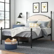 Portman Bed + Luxury Affordable Custom Living Room Sofa by Liqana – Saudi Arabia