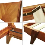 Artisia Bed + Luxury Affordable Custom Living Room Sofa by Liqana – Saudi Arabia