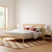 Modern Bed