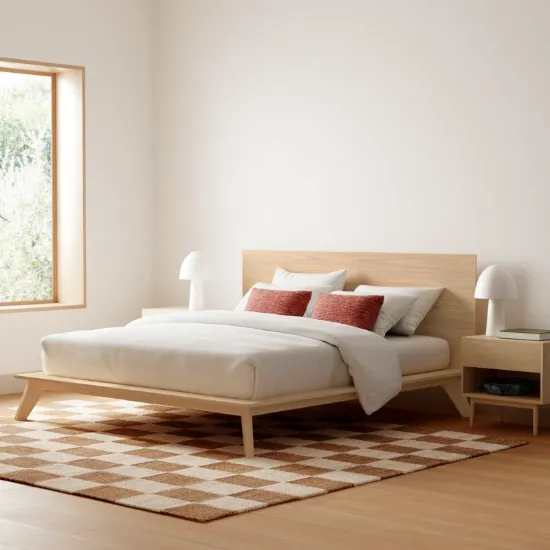 Modern Bed