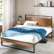 Modern Bed