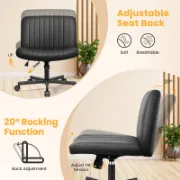 Ofoq Chair + Luxury Affordable Custom Office Chairs by Liqana – Saudi Arabia