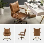 Wijad Chair + Luxury Affordable Custom Office Chairs by Liqana – Saudi Arabia