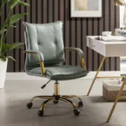 Wijad Chair + Luxury Affordable Custom Office Chairs by Liqana – Saudi Arabia