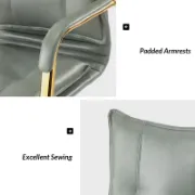 Wijad Chair + Luxury Affordable Custom Office Chairs by Liqana – Saudi Arabia