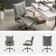 Wijad Chair + Luxury Affordable Custom Office Chairs by Liqana – Saudi Arabia