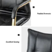 Wijad Chair + Luxury Affordable Custom Office Chairs by Liqana – Saudi Arabia