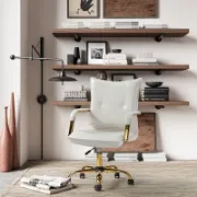 Wijad Chair + Luxury Affordable Custom Office Chairs by Liqana – Saudi Arabia