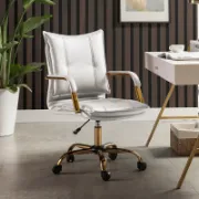 Wijad Chair + Luxury Affordable Custom Office Chairs by Liqana – Saudi Arabia