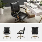 Wijad Chair + Luxury Affordable Custom Office Chairs by Liqana – Saudi Arabia