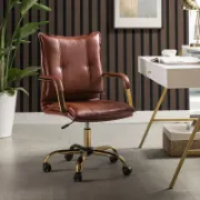 Wijad Chair + Luxury Affordable Custom Office Chairs by Liqana – Saudi Arabia
