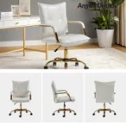 Wijad Chair + Luxury Affordable Custom Office Chairs by Liqana – Saudi Arabia