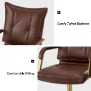 Wijad Chair + Luxury Affordable Custom Office Chairs by Liqana – Saudi Arabia