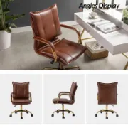 Wijad Chair + Luxury Affordable Custom Office Chairs by Liqana – Saudi Arabia