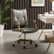 Wijad Chair + Luxury Affordable Custom Office Chairs by Liqana – Saudi Arabia