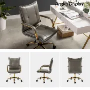 Wijad Chair + Luxury Affordable Custom Office Chairs by Liqana – Saudi Arabia