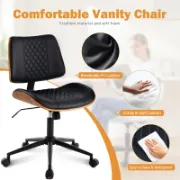 Trevalo Chair + Luxury Affordable Custom Office Chairs by Liqana – Saudi Arabia