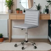 Nivaro Chair + Luxury Affordable Custom Office Chairs by Liqana – Saudi Arabia