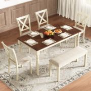 Hadoa dining set+ Luxury Affordable Custom Living Room Sofa by Liqana – Saudi Arabia