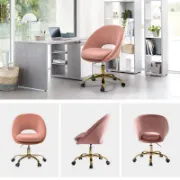 Carivo Chair + Luxury Affordable Custom Office Chairs by Liqana – Saudi Arabia