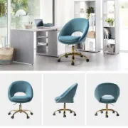 Carivo Chair + Luxury Affordable Custom Office Chairs by Liqana – Saudi Arabia