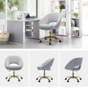 Carivo Chair + Luxury Affordable Custom Office Chairs by Liqana – Saudi Arabia