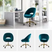Carivo Chair + Luxury Affordable Custom Office Chairs by Liqana – Saudi Arabia