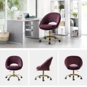 Carivo Chair + Luxury Affordable Custom Office Chairs by Liqana – Saudi Arabia