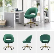 Carivo Chair + Luxury Affordable Custom Office Chairs by Liqana – Saudi Arabia