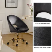 Carivo Chair + Luxury Affordable Custom Office Chairs by Liqana – Saudi Arabia