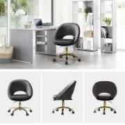 Carivo Chair + Luxury Affordable Custom Office Chairs by Liqana – Saudi Arabia