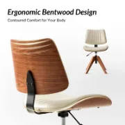 Veluna Chair + Luxury Affordable Custom Office Chairs by Liqana – Saudi Arabia